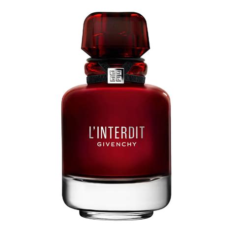 Givenchy l'interdit perfume